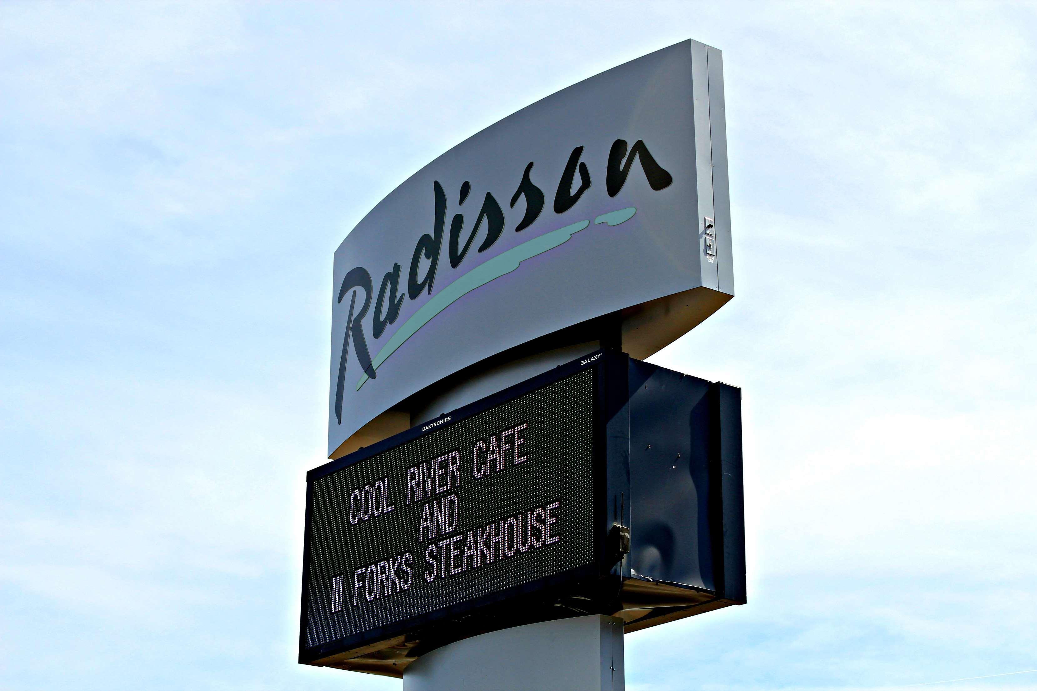 Radisson Hotel Denver Central Extérieur photo