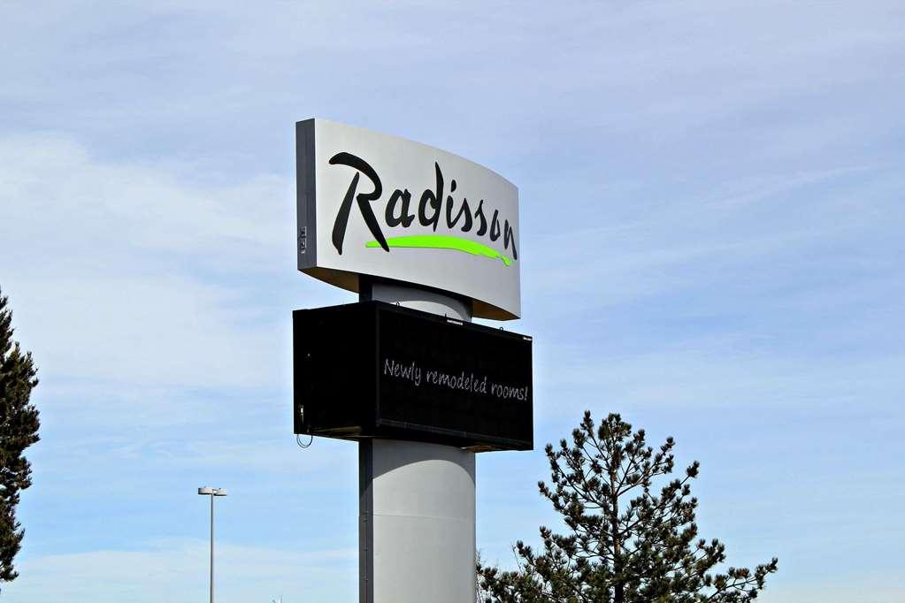 Radisson Hotel Denver Central Extérieur photo